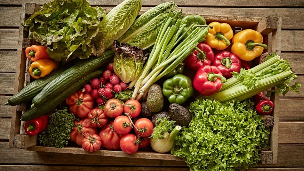 calendrier fruits et légumes de saison