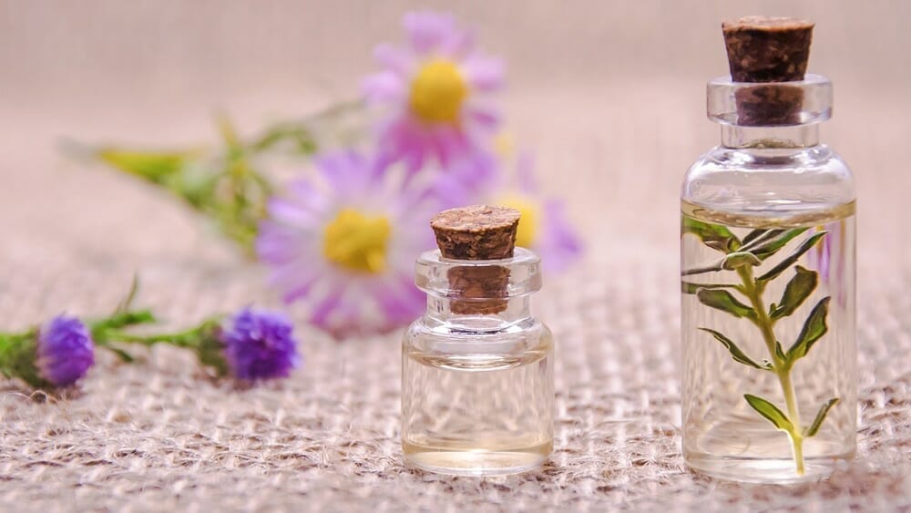 guide des huiles essentielles anti douleur