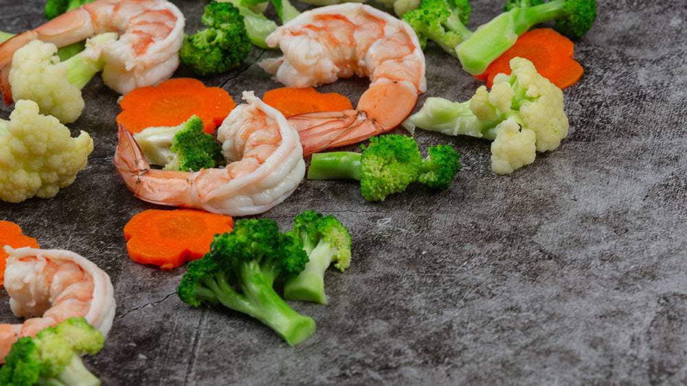 aliments à IG bas