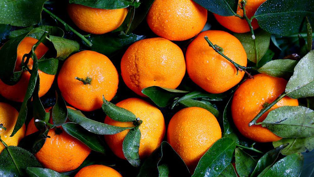 Les bienfaits de la mandarine et de la clémentine