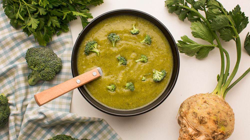 légumes de décembre