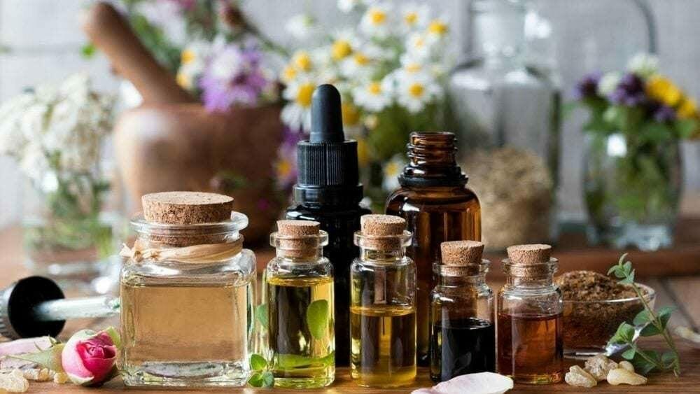 huiles essentielles anti douleur