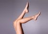 belles jambes de femmes