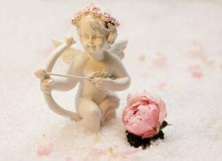 femme scorpion en amou st valentin