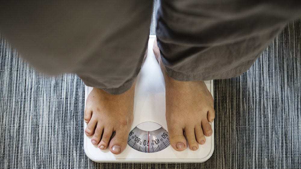 comment stabiliser son poids