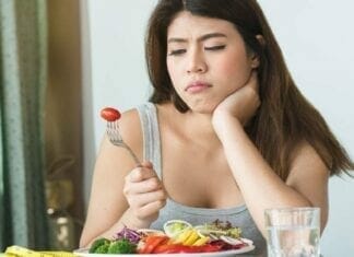 Je n'arrive pas à maigrir