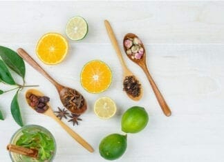 les aliments bons pour la santé