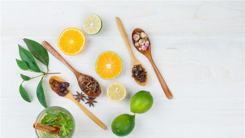 les aliments bons pour la santé