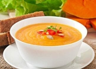 Recette de soupe pour maigrir