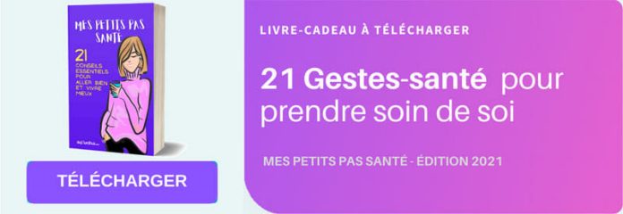 Pour changer de vie, commencez par ces 6 étapes 1 Mes Petits pas santé pour vivre mieux en 2021