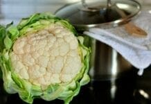 bienfaits du chou-fleur