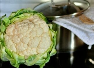 bienfaits du chou-fleur