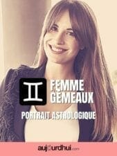femme gémeaux portrait astrologique