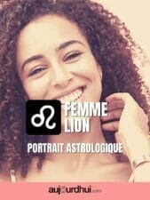 horoscope lion 2021 - Portrait astrologique