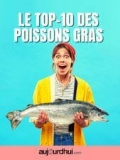 liste des poissons gras