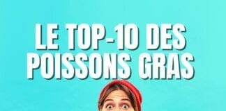 liste des poissons gras