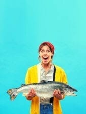 liste des poissons gras
