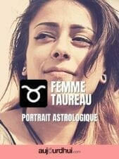 femme taureau portrait astrologique