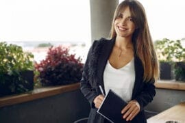 two-businesswomen-working-in-cafe