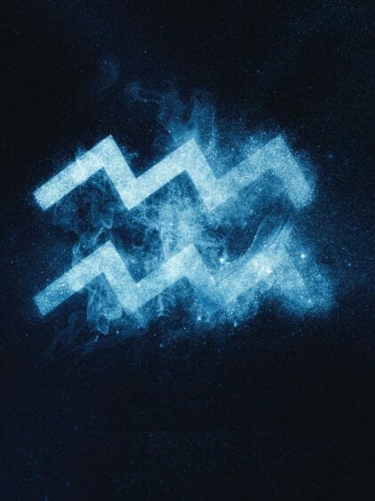 portrait astrologique verseau