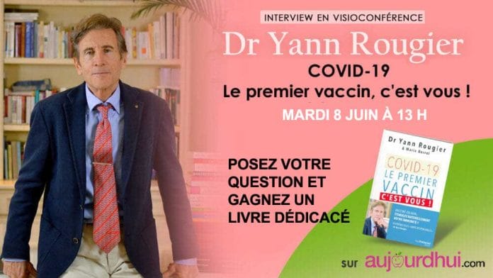 Interview Dr Yann Rougier