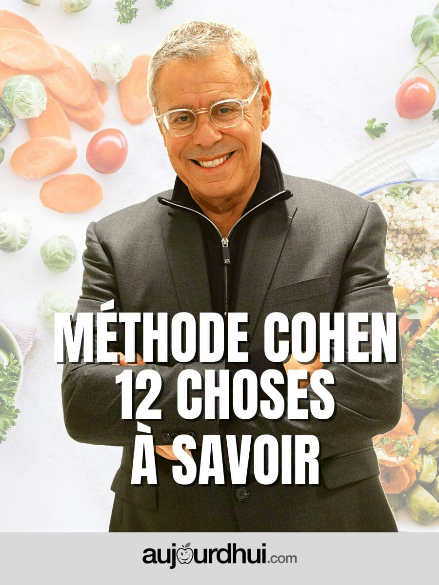 Méthode Cohen : 12 choses à savoir