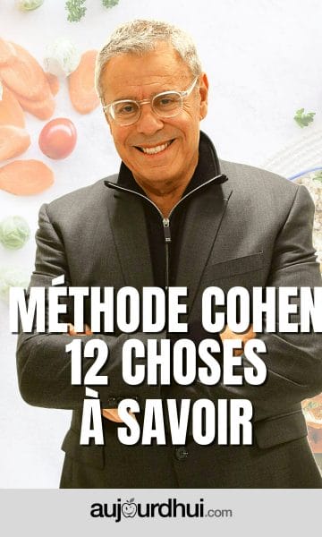 La Méthode Cohen : 12 choses à savoir