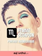 portrait astrologique scorpion