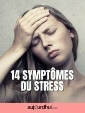 symptômes du stress