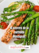10 secrets de la méthode Montignac