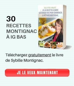popup ad Recettes Montignac mm