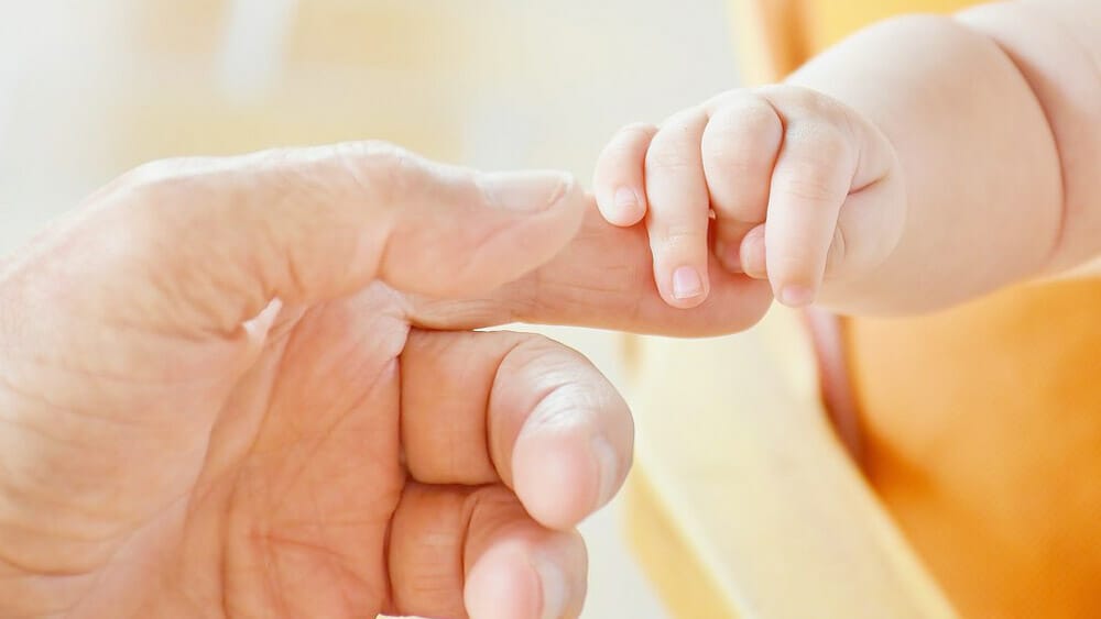 Le sens du toucher est essentiel au bien-être Le sens du toucher est essentiel au bien-être