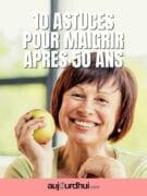 maigrir apres 50 ans