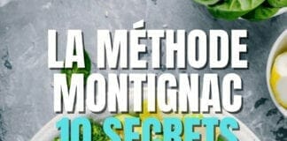 10 secrets de la methode montignac