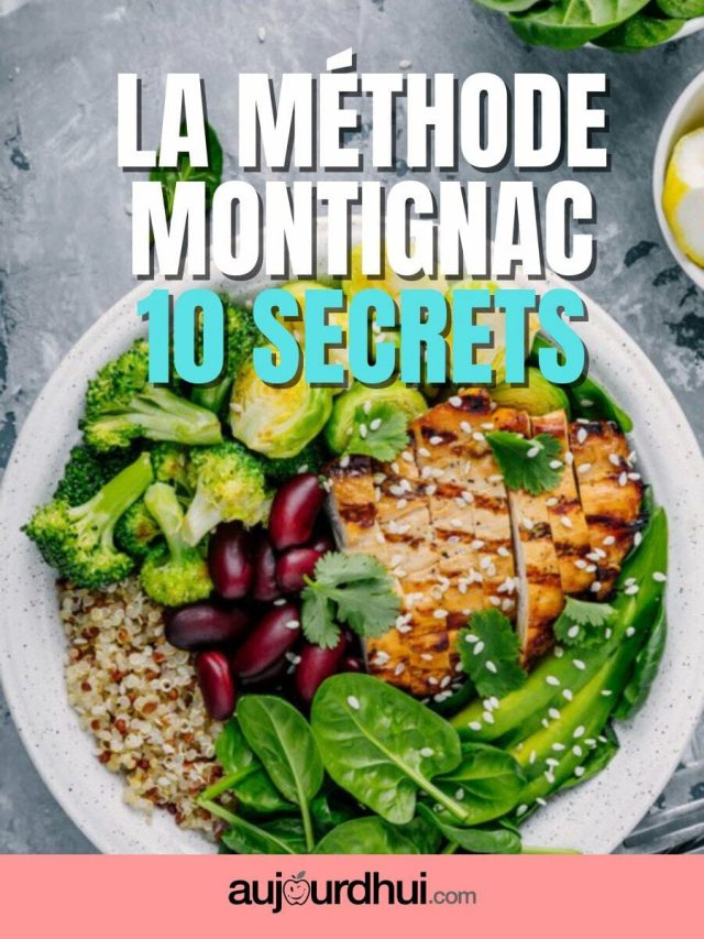 The Montignac Method: 10 secrets to know