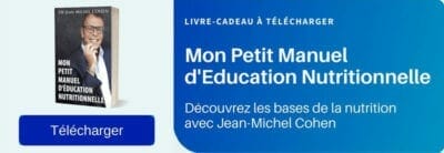 Ad800 Manuel éducation nutritionnelle Jean-Michel Cohen