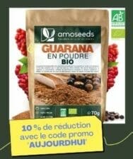 bienfaits du guarana