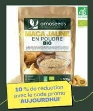 Les bienfaits du maca