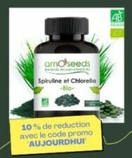 Les bienfaits de la spiruline, les bienfaits de la chlorelle