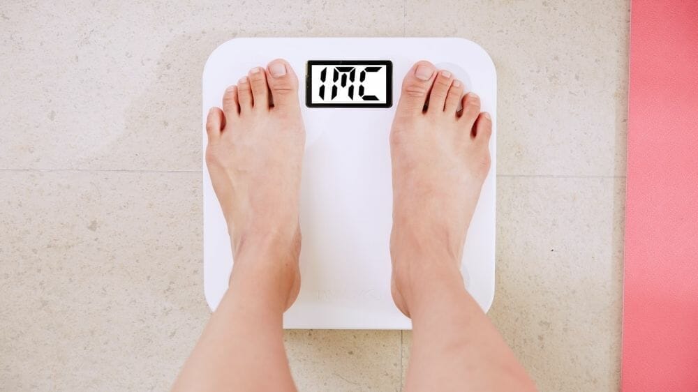 Formule indice de masse corporelle