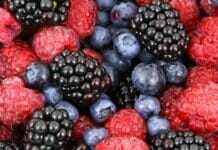 quels sont les fruits rouges ? bienfaits des fruits rouges