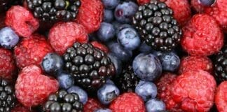 quels sont les fruits rouges ? bienfaits des fruits rouges