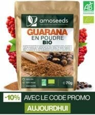 bienfaits du guarana Bio