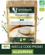 bienfaits du psyllium blond
