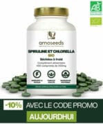 SpirulineChlorellaBio