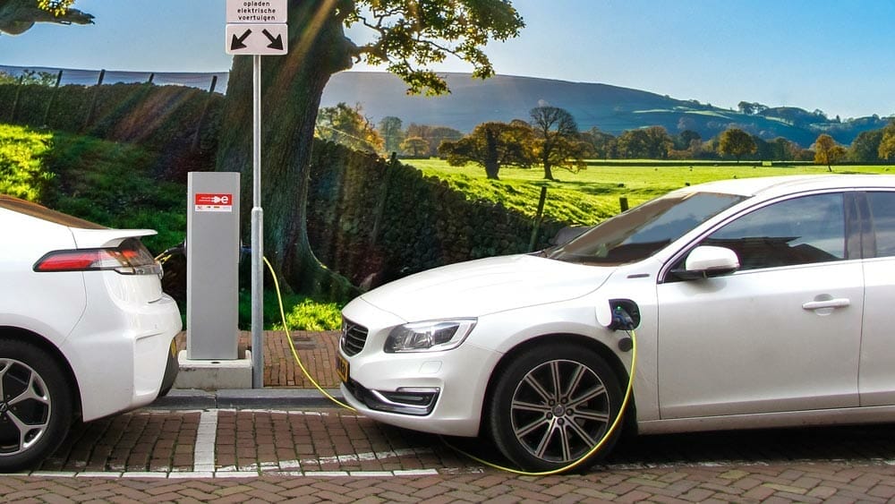 Les avantages d'une voiture électrique