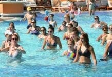 5 bienfaits de l'aquagym