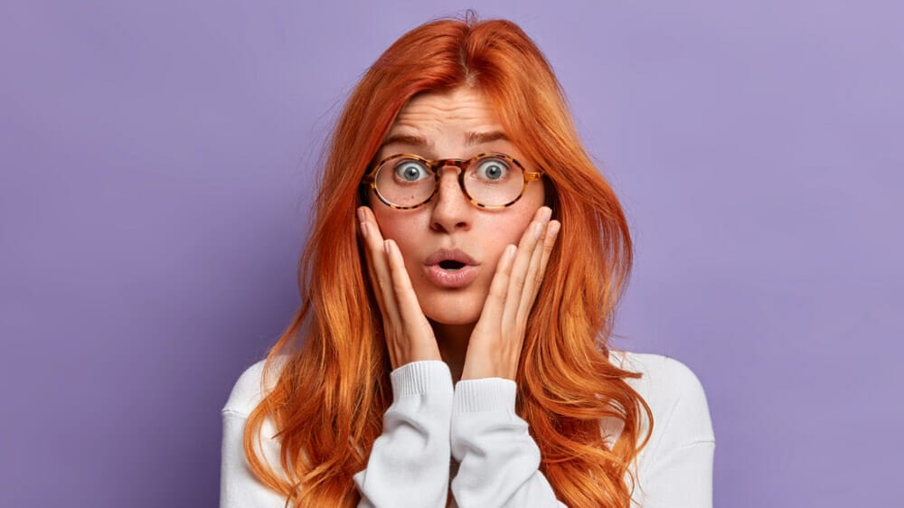 Femme Verseau défauts