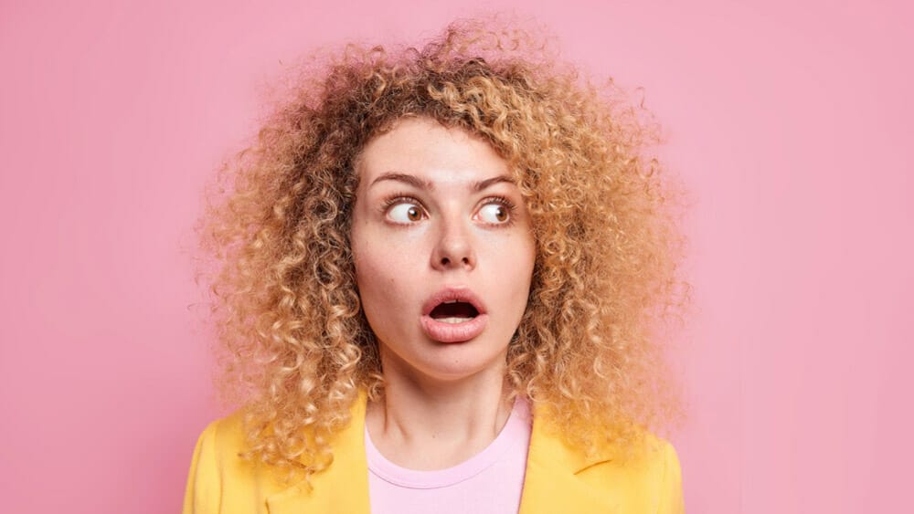 Femme poissons défauts