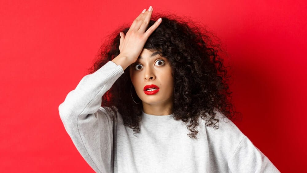 Femme Scorpion défauts